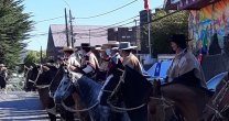 Asociación de Criadores de Chiloé encabezó marcha por Ancud en defensa de las tradiciones Asociación de Criadores de Chiloé encabezó marcha por Ancud en defensa de las tradiciones