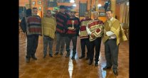 Asociación El Libertador tuvo emotiva premiación marcada por el reconocimiento a Noel Orellana Asociación El Libertador tuvo emotiva premiación marcada por el reconocimiento a Noel Orellana