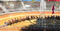 César y Benjamín Ramírez ganaron Rodeo Padre e Hijo de Ñuble
