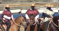 Soto y Corvalán alzaron al Criadero Oña Laly en rodeo de Parral