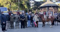 La maravillosa travesía de Andrés Montero a caballo por Chile
