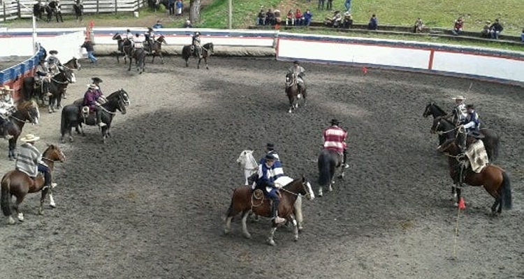 Club Paillaco tiene preparado un rodeo bien entretenido para este fin de semana