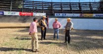 Federación del Rodeo evaluó positivamente los preparativos del Clasificatorio de San Clemente Federación del Rodeo evaluó positivamente los preparativos del Clasificatorio de San Clemente