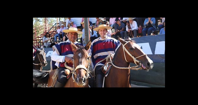 Palmas de Peñaflor sumó el requisito tras ganar el Provincial de la Asociación Santiago Sur