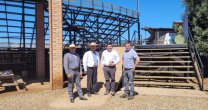 Sede de la Expo Nacional y Final de Rodeos Para Criadores tuvo importante visita inspectiva Sede de la Expo Nacional y Final de Rodeos Para Criadores tuvo importante visita inspectiva
