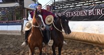 Las cuatro carreras de Leiva y Toledo para ganar en Huañil y Arrendao la Final de Criadores Las cuatro carreras de Leiva y Toledo para ganar en Huañil y Arrendao la Final de Criadores
