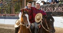 Los Campeones en Collipulli: El rodeo da sorpresas muy gratas Los Campeones en Collipulli: El rodeo da sorpresas muy gratas