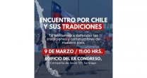 En CaballoyRodeo en Vivo hicimos la previa del Banderazo en la Convención Constitucional