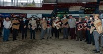 Ricardo de la Fuente en recepción a participantes del Clasificatorio: Estamos orgullosos de recibir al mundo huaso Ricardo de la Fuente en recepción a participantes del Clasificatorio: Estamos orgullosos de recibir al mundo huaso