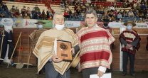 Importantes homenajes tuvo la ceremonia inaugural del Clasificatorio Zona Sur