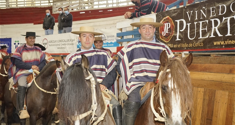 Los hermanos Gómez siguen sumando para Osorno