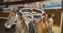 Claudio Valdebenito y Felipe González fueron hasta el desempate para sacar pasajes a Rancagua Claudio Valdebenito y Felipe González fueron hasta el desempate para sacar pasajes a Rancagua