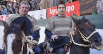 Grosella alcanzó emotiva clasificación a Rancagua Grosella alcanzó emotiva clasificación a Rancagua