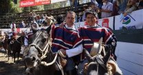Los Vicecampeones de Chile impusieron su categoría en la Serie Caballos de San Clemente Los Vicecampeones de Chile impusieron su categoría en la Serie Caballos de San Clemente