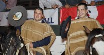 Recuerdo y Expreso brillaron en la Serie Potros de San Clemente de la mano de Meza y Guerrero Recuerdo y Expreso brillaron en la Serie Potros de San Clemente de la mano de Meza y Guerrero