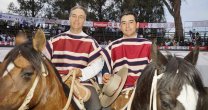 Pacheco y Alvarez duplicaron sus opciones para el Champion de Chile Pacheco y Alvarez duplicaron sus opciones para el Champion de Chile