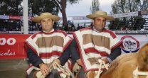 Los hermanos Juan Carlos y Oscar Valdivia retornan a Rancagua tras varios años Los hermanos Juan Carlos y Oscar Valdivia retornan a Rancagua tras varios años