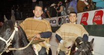 Romero y Valenzuela consiguieron premio al esfuerzo y cumplieron un sueño Romero y Valenzuela consiguieron premio al esfuerzo y cumplieron un sueño