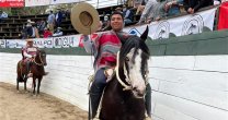 Yeny Troncoso, Guillermo Segura y Jorge Muñoz conquistaron la Rienda del Clasificatorio de San Clemente Yeny Troncoso, Guillermo Segura y Jorge Muñoz conquistaron la Rienda del Clasificatorio de San Clemente