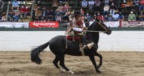 Así fue la competencia del Movimiento a la Rienda de San Clemente Así fue la competencia del Movimiento a la Rienda de San Clemente