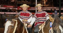 Pedro Pablo Vergara y Raimundo Reyes tuvieron un buen apronte para Rancagua Pedro Pablo Vergara y Raimundo Reyes tuvieron un buen apronte para Rancagua
