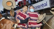 De Choapa a la Monumental: Lemus y Aguilera se llevaron la victoria en la Serie Yeguas De Choapa a la Monumental: Lemus y Aguilera se llevaron la victoria en la Serie Yeguas