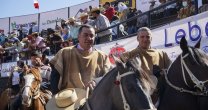La especialidad de la casa: Los Villarroel se impusieron en la Serie Caballos y van a Rancagua La especialidad de la casa: Los Villarroel se impusieron en la Serie Caballos y van a Rancagua
