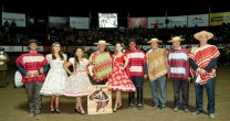 La inauguración del Clasificatorio Norte tuvo un gran homenaje a Juan Zavala La inauguración del Clasificatorio Norte tuvo un gran homenaje a Juan Zavala
