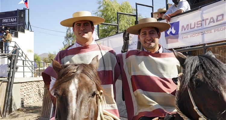 Alfredo Díaz y Pablo Aninat 