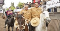 Carimallín instaló su tercera collera en Rancagua: 