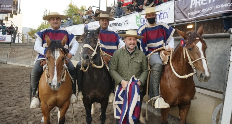 "Es algo soñado": Rojas, Moreno y Cortés analizaron la victoria en el Valle del Elqui