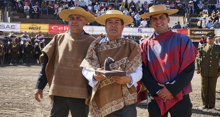 Osvaldo Figueroa: "Quedé muy contento porque hacer un Clasificatorio no es cualquier cosa"