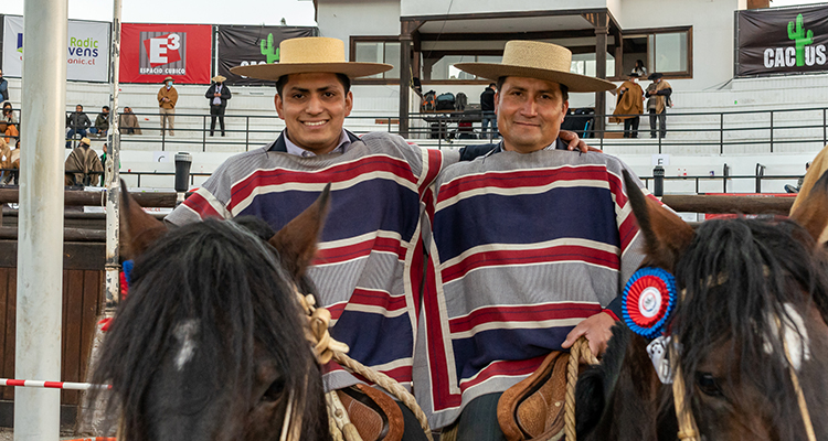 Sergio y Alvaro Olguín: 