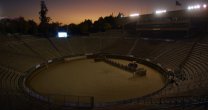 El acampado ambiente previo al 73° Campeonato Nacional de Rodeo