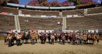 Las Series de Mujeres, Menores y Laceros dieron el inicio al 73° Campeonato Nacional