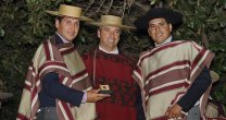 La premiación al Cuadro de Honor de la Temporada 2019-2020 en la Medialuna Monumental