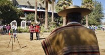 La ceremonia de la Federación de Criadores de Caballos Raza Chilena en la Medialuna Monumental
