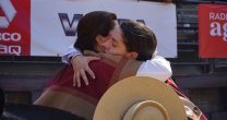 La reñida disputa del Movimiento a la Rienda femenino en el Campeonato Nacional La reñida disputa del Movimiento a la Rienda femenino en el Campeonato Nacional