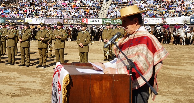 Alfonso Bobadilla: El rodeo está más vivo que nunca, la familia corralera volvió a su Medialuna Monumental