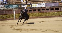 Gabriela Balmaceda: El Quimpomay Torero se va al descanso luego de este título Gabriela Balmaceda: El Quimpomay Torero se va al descanso luego de este título