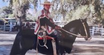 Leonel Venenciano sumó experiencia en el movimiento a la rienda en el Interasociaciones de Salamanca Leonel Venenciano sumó experiencia en el movimiento a la rienda en el Interasociaciones de Salamanca