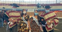 La Asociación de Rodeo Osorno corre y premia a los mejores La Asociación de Rodeo Osorno corre y premia a los mejores