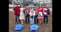Criadero Taitao II ganó el gran Rodeo Para Criadores de la Asociación Melipilla Criadero Taitao II ganó el gran Rodeo Para Criadores de la Asociación Melipilla