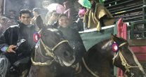 Pedro Parada y Bayron Abrigo conquistaron el XXX Campeonato Nacional de Fenaro Pedro Parada y Bayron Abrigo conquistaron el XXX Campeonato Nacional de Fenaro