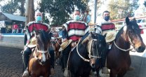 Los Moreno lucieron a las yeguas finalistas en el rodeo del Club San Alberto Los Moreno lucieron a las yeguas finalistas en el rodeo del Club San Alberto