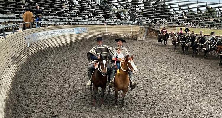 Santa Elba demostró su calidad y conquistó el Provincial del Club Los Niches