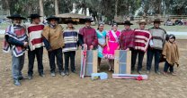 Los Díaz festejaron en familia una bonita victoria en el Provincial del Club Malloa Los Díaz festejaron en familia una bonita victoria en el Provincial del Club Malloa