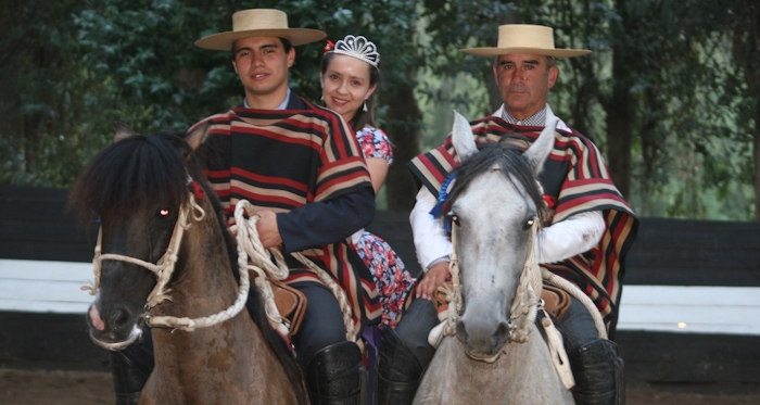 Martín y Juan Martín Contreras tuvieron dulce llegada al Valle de Santa Cruz