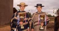 Grandes momentos del XII Nacional de Rodeo SNA Educa