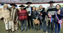 Los Schwalm ganaron en su estilo en una jornada muy especial para el rodeo osornino Los Schwalm ganaron en su estilo en una jornada muy especial para el rodeo osornino